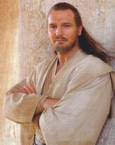 Qui-Gon Jinn, Love Exalted Wiki